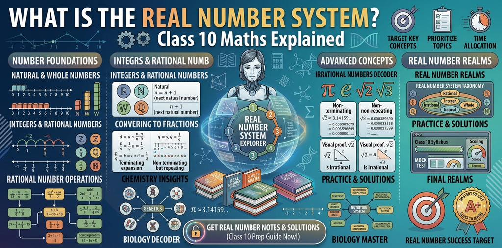 What Is the Real Number System?